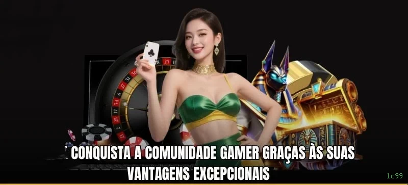 lc99: Entre no Mundo Mágico das Cartas e Transforme Seu Jogo